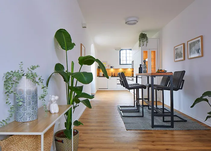 Wstay Industrie Charme Deluxe