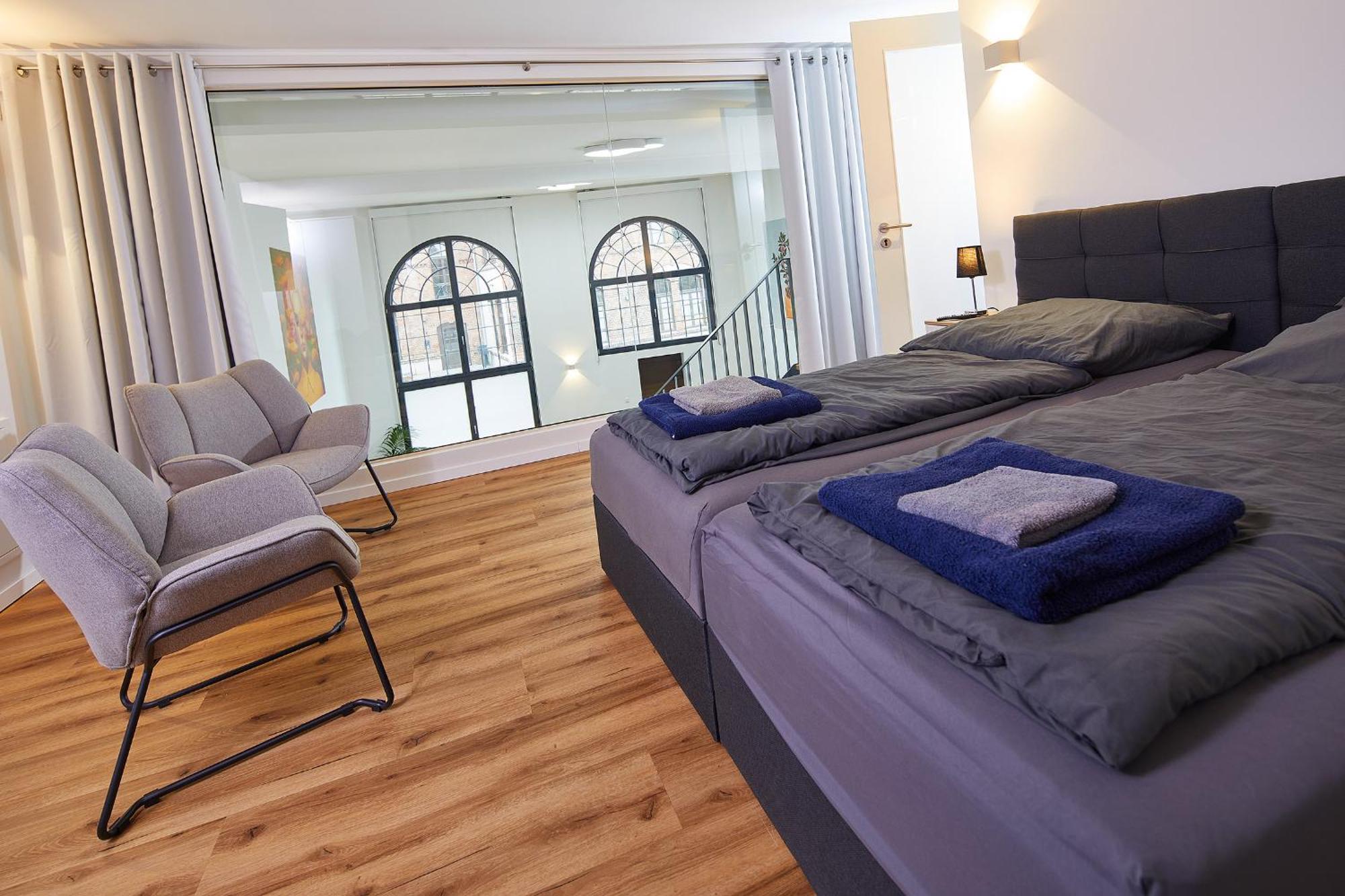 Lejlighed Wstay Industrie Charme Deluxe Steinfurt