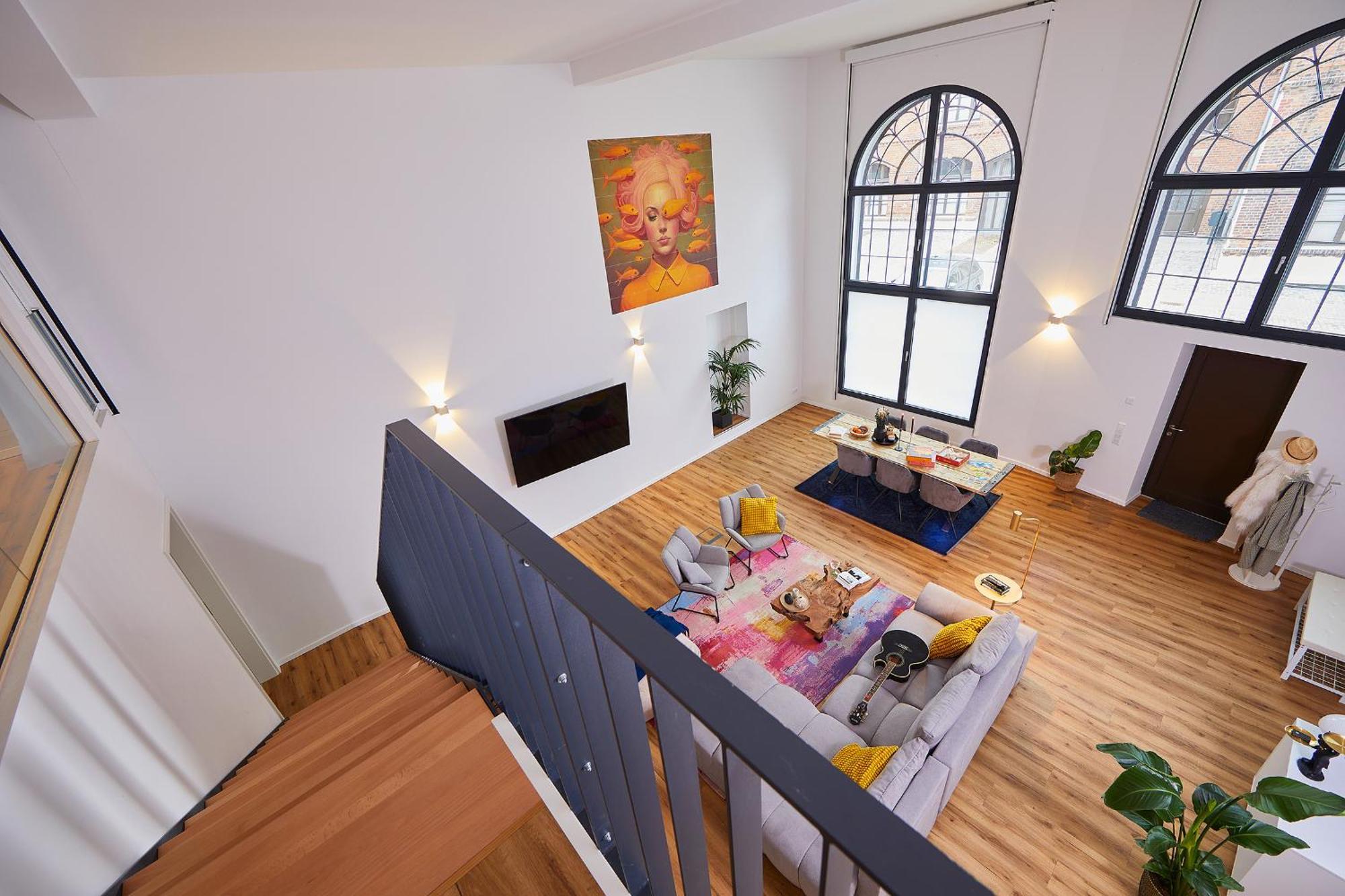 Wstay Industrie Charme Deluxe * Steinfurt