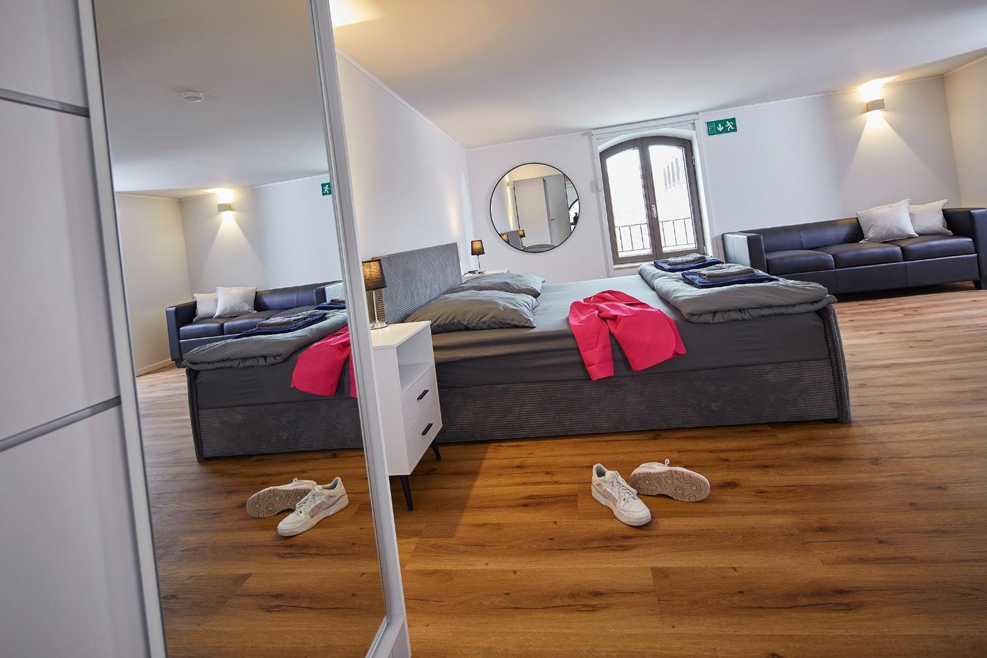 Lejlighed Wstay Industrie Charme Deluxe Steinfurt