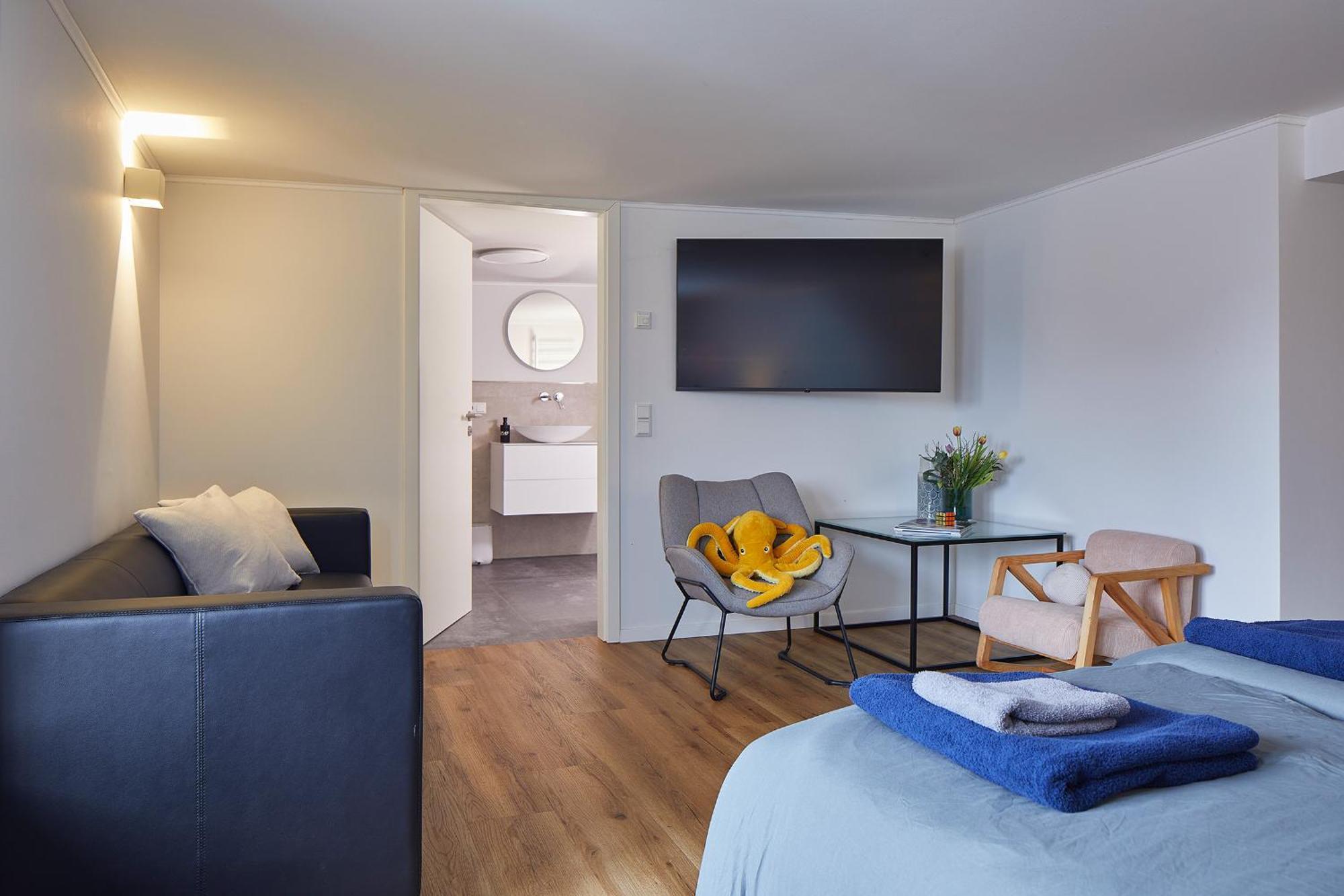 Wstay Industrie Charme Deluxe *